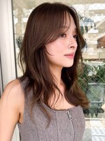 リティー バイ ジルブラン(Lity by JILBLAN)&nbsp;レイヤーカット/ハイライトカラー/イルミナカラー[鹿児島中央駅]