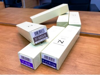 ステイアクア 両国(STAY AQUA)の写真/何度もリピートしたくなるプチプラ×ハイクオリティなカラーでオシャレに♪ダメージレスな白髪染めも◎