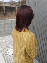 エンドロール(End Roll) ピンクアッシュ