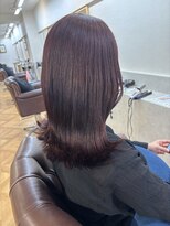 インビテーション(invitation) くびれレイヤーロブスタイル