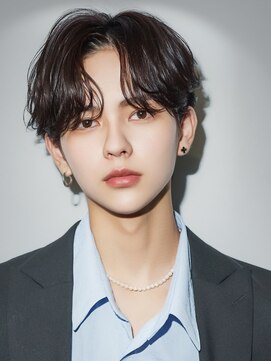 オーシャントーキョー 大阪(OCEAN TOKYO) 韓国カルマパーマニュアンスパーマシャドウパーマフェザーパーマ