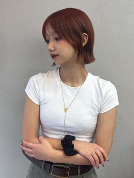 モアムー(Moremuu) ココアブラウン