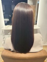 ナギ 門前仲町(Nagi)&nbsp;清潔感と品格あふれる◎髪質改善トリートメント