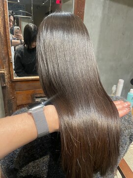 ロジッタ(ROJITHA) 【ROJITHA原宿表参道】髪質改善×美髪矯正