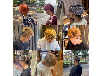 BAGZY 八幡　【バグジー　ヤハタ】