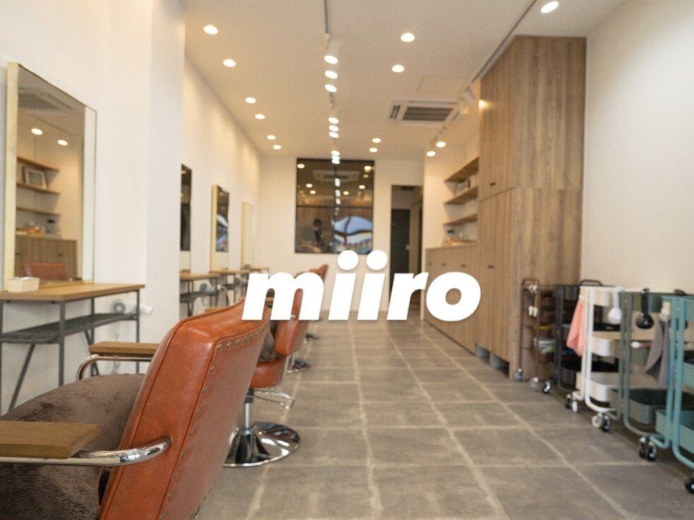 ミイロ(miiro)｜ホットペッパービューティー