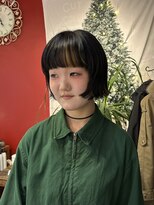 プロスタンセラ&nbsp;ボブヘア