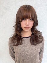 オプスヘアーフェリース(OPS HAIR feliz)&nbsp;くびれレイヤー