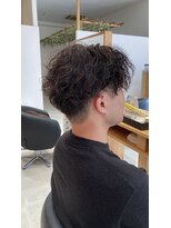 リーク(LEEK) 簡単に決まる!大人のスパイラルパーマ