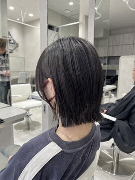 アロット 溝の口店(a.lot) 韓国ボブ