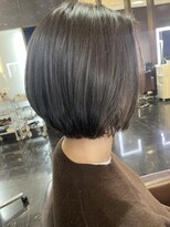 スノッブエテルニータ(snob Eternita) ショートボブ