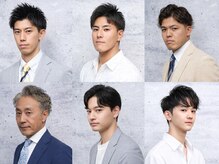 メンズオンリーサロン 創 立川