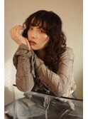 アンニュイ・ウェーブボブ