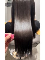 ウルヘアー 緑地公園(ulu hair)&nbsp;髪質改善縮毛矯正