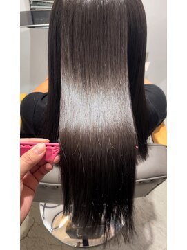 ウルヘアー 緑地公園(ulu hair) 髪質改善縮毛矯正