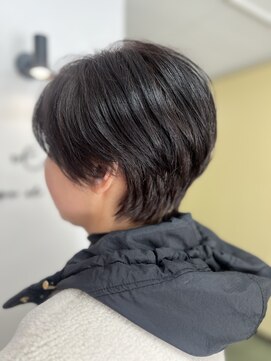 クペシック(Coupe et Chic) 大人かっこいいショート