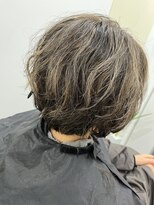 ビューティークラブジェイ アルパーク前店(Beauty club.J)&nbsp;白髪ぼかしハイライト