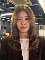 ジャンクヘアー(JUNKHAIR)&nbsp;face layer