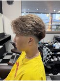 フェザーショート　M