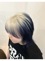 アンドソー 池袋(&so.)&nbsp;デザインカラー.ルーツカラー.ホワイトカラー.ネイビーカラー