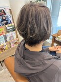 30代40代50代/髪質改善カラー(白髪染め可)くびれヘア[千葉駅]