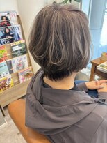 ネスト 千葉(NEST.)&nbsp;30代40代50代/髪質改善カラー(白髪染め可)くびれヘア[千葉駅]