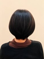 フリージア(freesia) 30代40代50代/大人ショート/ショートボブ