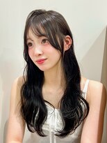 ヨリ ルトロワ 札幌大通(yori Le_trois) 前髪イメチェンピンクベージュクールショートレイヤーカット