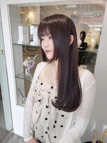 ロックワークオレンジ 西中島店(ROCK WORK ORANGE)&nbsp;ラベンダーブラウン