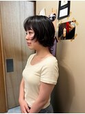 似合わせボブ/レイヤーボブ/顔まわりレイヤー/高松/香川
