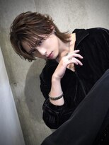 クペウヘイヴン メンズ(cope'u HAVEN men's) フェザーウルフ