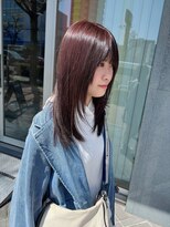 クーヘアー(coohair)&nbsp;レイヤースタイル