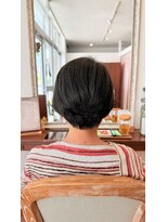 リタラボ(Lita-lab)&nbsp;癖毛もまとまるカット