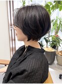 【Snug.】ふんわり動く◎レイヤーショートボブ