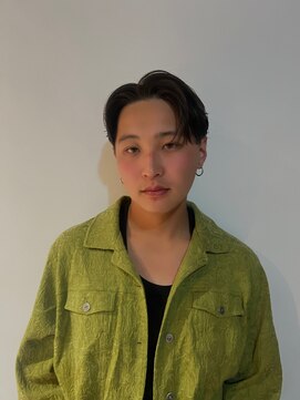 アカ(ACA) ナチュラルサイドパート