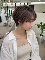 ナイロ(NiLO)&nbsp;大人ニュアンスショート