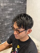 ハックルベリーベリー(Huckle Berry Berry)&nbsp;ショート