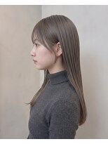 アナグラム(Anagram) 髪質改善/縮毛矯正/美髪/艶髪/弱酸性縮毛矯正/美髪ストレート