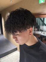 ウォルト 名駅店(walt) 名駅 メンズ 縦落ちツイストスパイラル 持ち重視