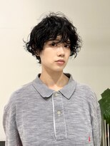 クリアーオブヘアー 栄南店(CLEAR of hair)&nbsp;ショートパーマ/カワイ