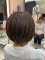 リンクス 大船店(LINKS)&nbsp;ショートボブ