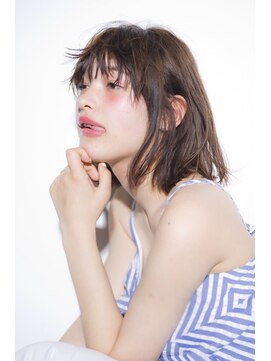 ベル 表参道店(Belle) 大人かわいい夏の色気髪〔Belle表参道〕