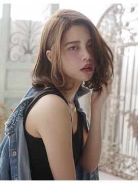 リッコ 横浜(ricco) ☆ricco格好可愛いボブ