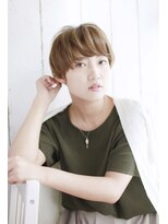 シュシュット(chouchoute)&nbsp;美髪デジタルパーマ/バレイヤージュノーブル/クラシカルロブ/746