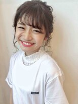 エビフライアレンジ♪