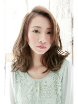 フォルテ ギンザ(FORTE GINZA) 【FORTE 銀座】外人風カラー!エフォートレスミディ