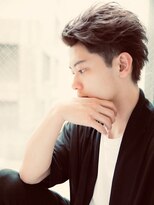 メンズデザイン シャビ(Men's design Shabbi)&nbsp;【メンズシャビ／メンズ専門】2wayリバースニュアンスパーマ