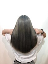 ダブルケーツー 倉敷店(wk-two)&nbsp;☆モノトーンアッシュグレイ☆