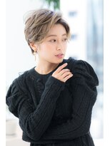 ステア ケース(stair case)&nbsp;【ステアケース澁澤】大人カッコいいショート