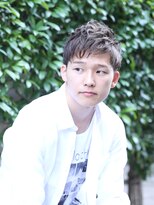 グランゲート(Grand Gate)&nbsp;さり気ないこなれ感が好印象なメンズショートスタイル